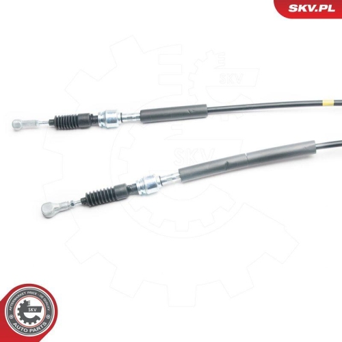 ESEN SKV Seilzug, Schaltgetriebe 27SKV041