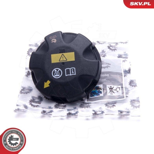 ESEN SKV Verschlussdeckel, K&uuml;hlmittelbeh&auml;lter 61SKV001