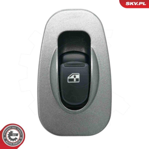 ESEN SKV Schalter, Fensterheber 37SKV512