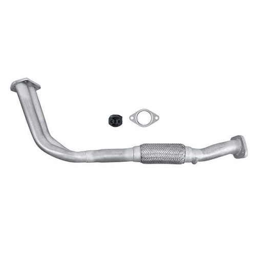 HELLA Abgasrohr Easy2Fit &ndash; PARTNERED with Faurecia 8LA 366 005-221