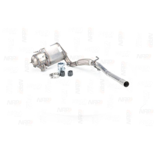 NAP carPARTS Ruß-/Partikelfilter, Abgasanlage CAD10740