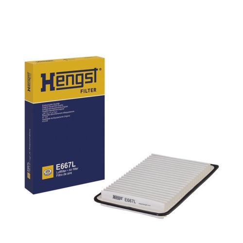 HENGST FILTER Luftfilter