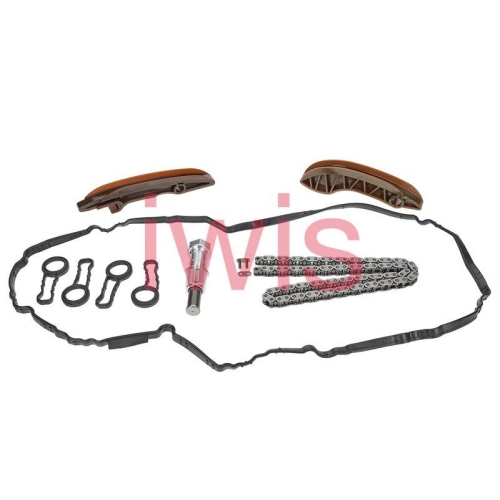 AIC Steuerkettensatz iwis Original Erstausrüsterqualität, Made in Germany 74646Set
