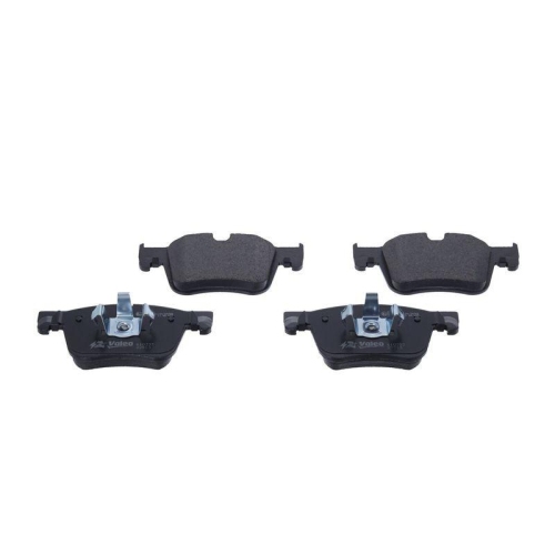 VALEO Bremsbelagsatz, Scheibenbremse E-PERFORMANCE 610393