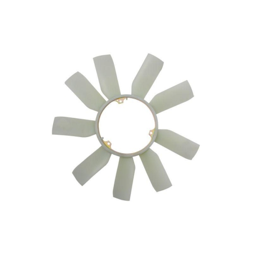 HELLA L&uuml;fterrad, Motork&uuml;hlung 8MV 366 435-051