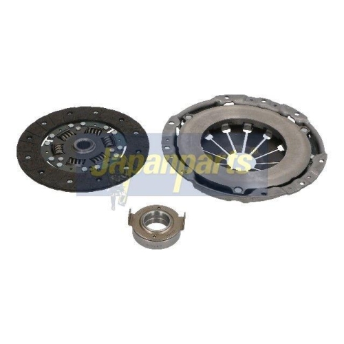 JAPANPARTS Kupplungssatz KF-822