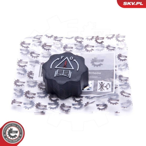 ESEN SKV Verschlussdeckel, K&uuml;hlmittelbeh&auml;lter 61SKV025