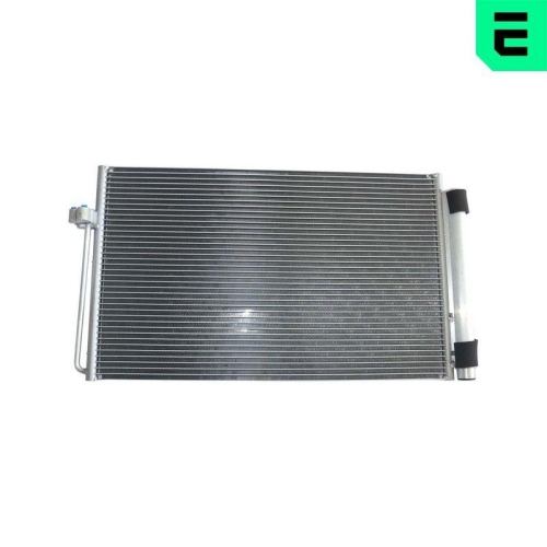 ERA Kondensator, Klimaanlage 667368