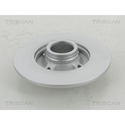 TRISCAN Bremsscheibe COATED 8120 28127C