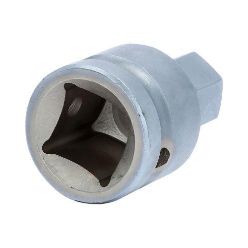 3/4 Zoll Kraft-Bit-Stecknuss Innensechskant kurz, 19mm KS TOOLS 515.0003