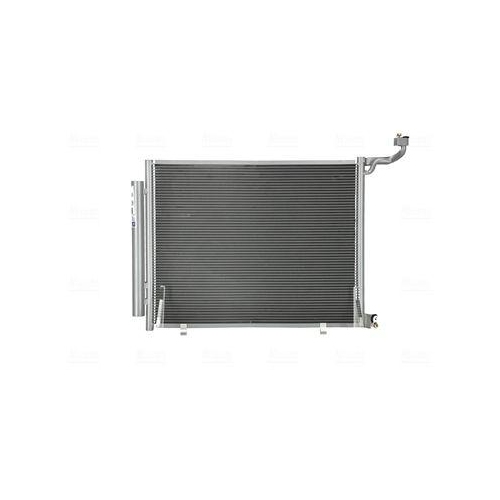 NISSENS Kondensator, Klimaanlage ** FIRST FIT ** 941094