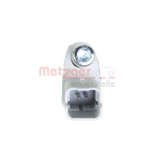METZGER Sensor, Raddrehzahl GREENPARTS 09001097