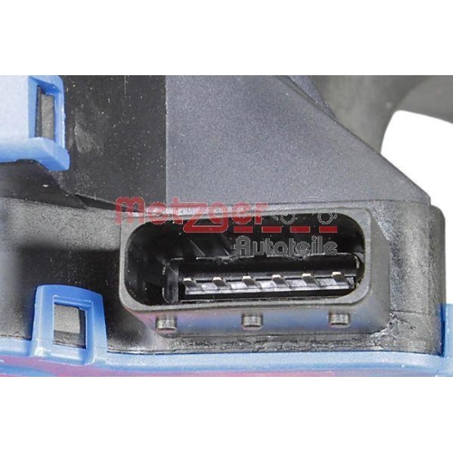 METZGER Sensor, Fahrpedalstellung ORIGINAL ERSATZTEIL 0901384