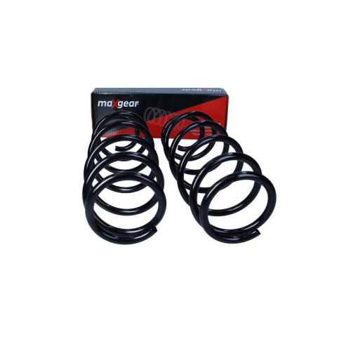 MAXGEAR Fahrwerksfeder 60-1537D