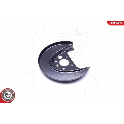 ESEN SKV Spritzblech, Bremsscheibe