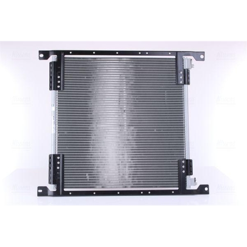 NISSENS Kondensator, Klimaanlage 940242