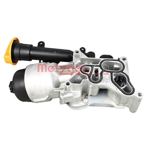 METZGER AUTOTEILE Geh&auml;use, &Ouml;lfilter 2370026