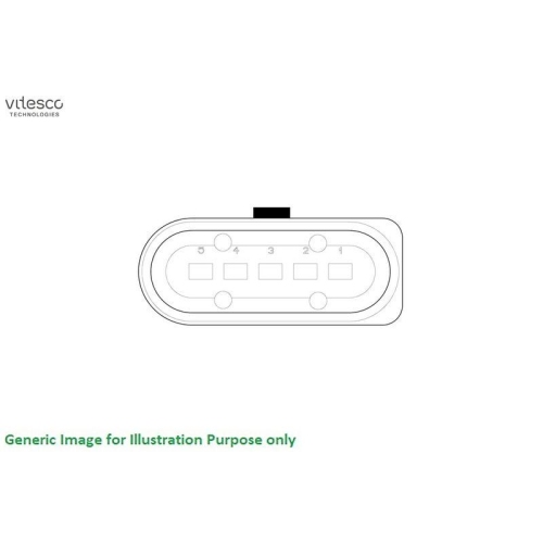Schaeffler Vitesco Steuerklappe, Luftversorgung 582 0006 10