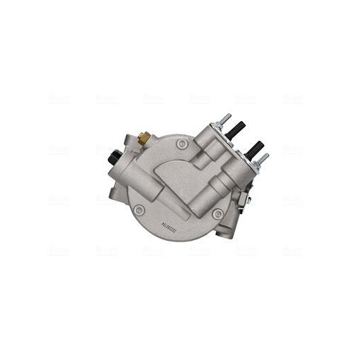 NISSENS Kompressor, Klimaanlage ** FIRST FIT ** 891094