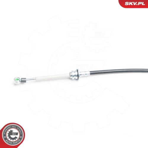 ESEN SKV Seilzug, Schaltgetriebe 27SKV046