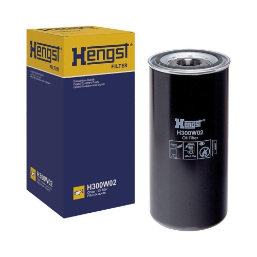 HENGST FILTER &Ouml;lfilter H300W02
