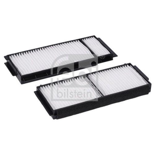 FEBI BILSTEIN Filtersatz, Innenraumluft 27243