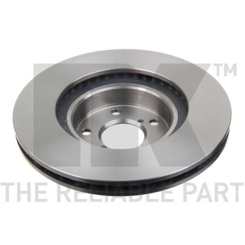 NK Bremsscheibe 204406