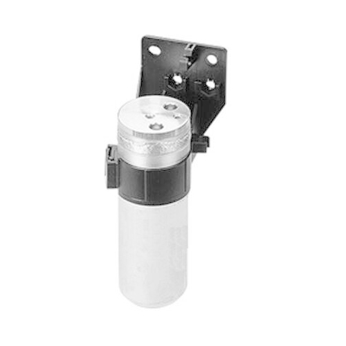 MAHLE Trockner, Klimaanlage BEHR *** PREMIUM LINE *** AD 201 000P