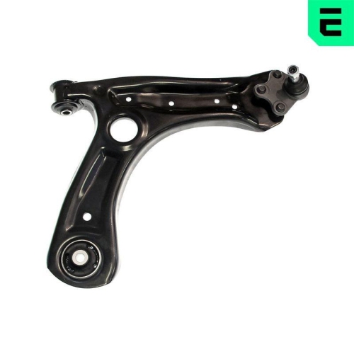 OPTIMAL Lenker, Radaufhängung