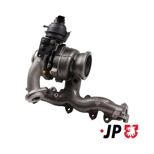 JP GROUP Lader, Aufladung JP 1117412300