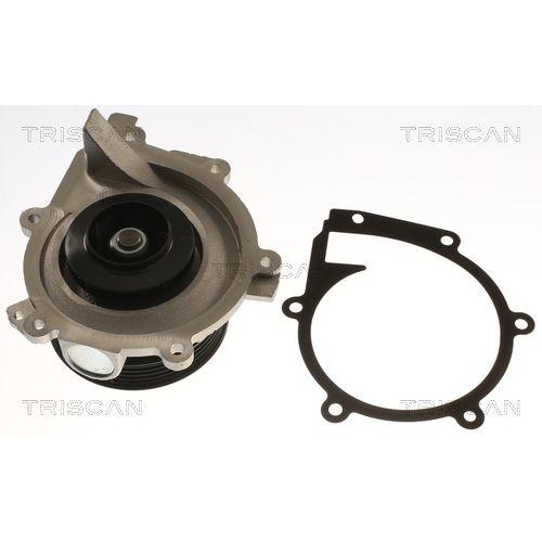 TRISCAN Wasserpumpe, Motork&uuml;hlung 8600 23102
