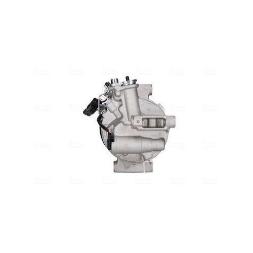 NISSENS Kompressor, Klimaanlage ** FIRST FIT ** 891108