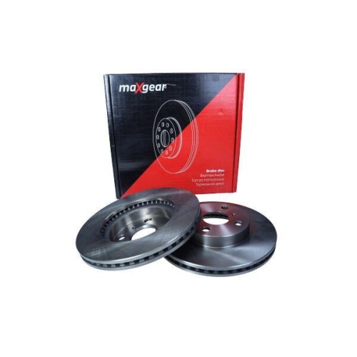 MAXGEAR Bremsscheibe 19-2462