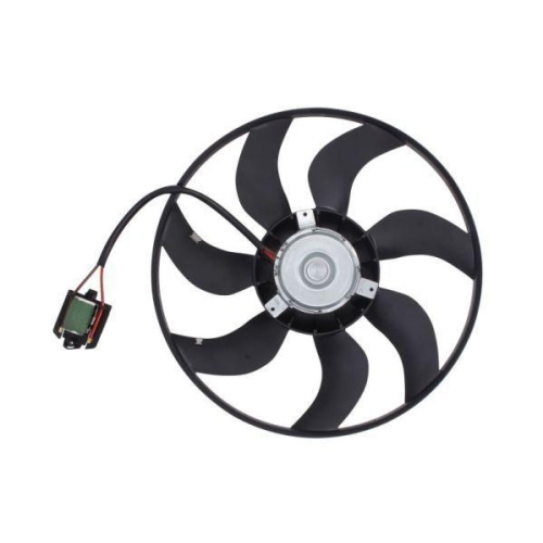 THERMOTEC L&uuml;fter, Motork&uuml;hlung D8X022TT