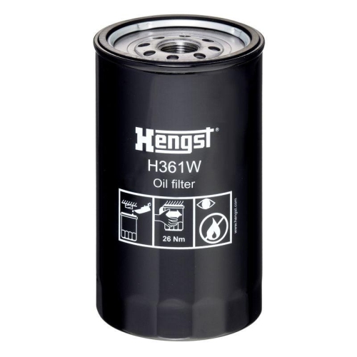 HENGST FILTER &Ouml;lfilter H361W