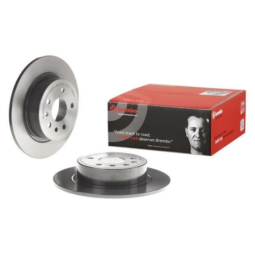 BREMBO Bremsscheibe PRIME LINE - UV Coated 08.8305.11