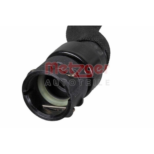 METZGER Heizungsschlauch ORIGINAL ERSATZTEIL 2422323