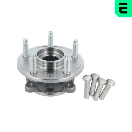 OPTIMAL Radlagersatz 881401