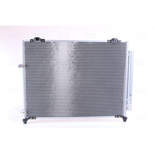 NISSENS Kondensator, Klimaanlage 940295