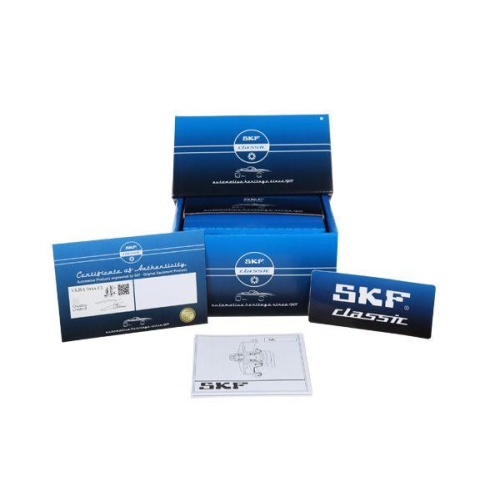 SKF Radlagersatz Classic VKBA 9039 CL