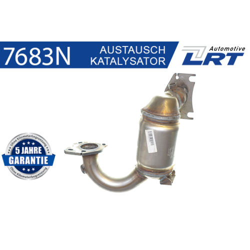 LRT Katalysator 7683N