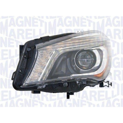 MAGNETI MARELLI Hauptscheinwerfer 711307024240