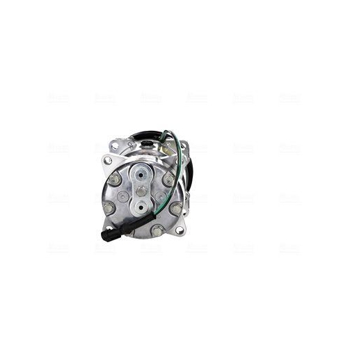 NISSENS Kompressor, Klimaanlage ** FIRST FIT ** 891197