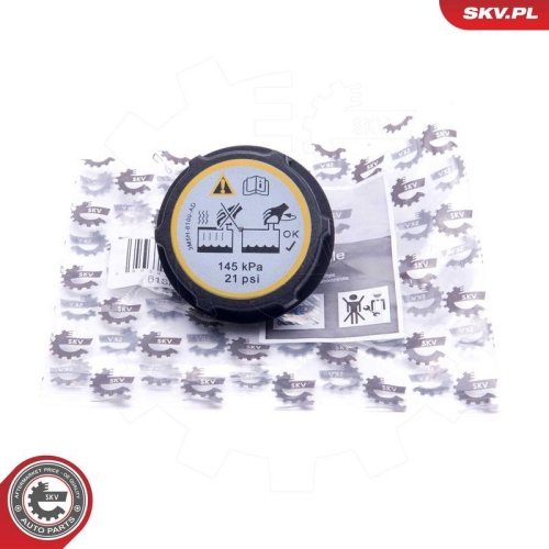 ESEN SKV Verschlussdeckel, K&uuml;hlmittelbeh&auml;lter 61SKV005