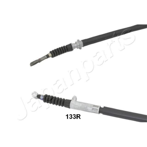 JAPANPARTS Seilzug, Feststellbremse BC-133R