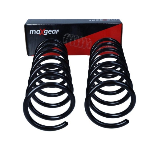 MAXGEAR Fahrwerksfeder 60-1536D