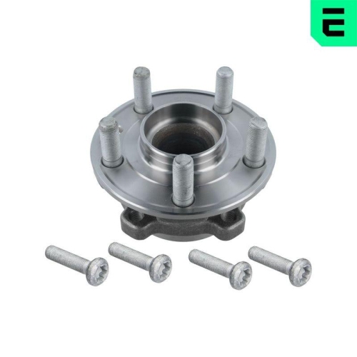 OPTIMAL Radlagersatz 881403