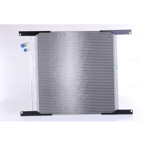 NISSENS Kondensator, Klimaanlage 940336