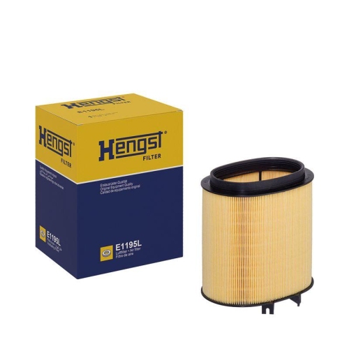 HENGST FILTER Luftfilter