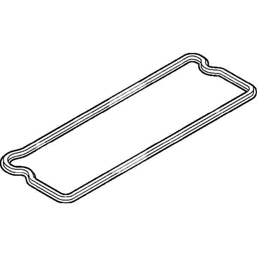 ELRING Dichtung, Zylinderkopfhaube 445.080